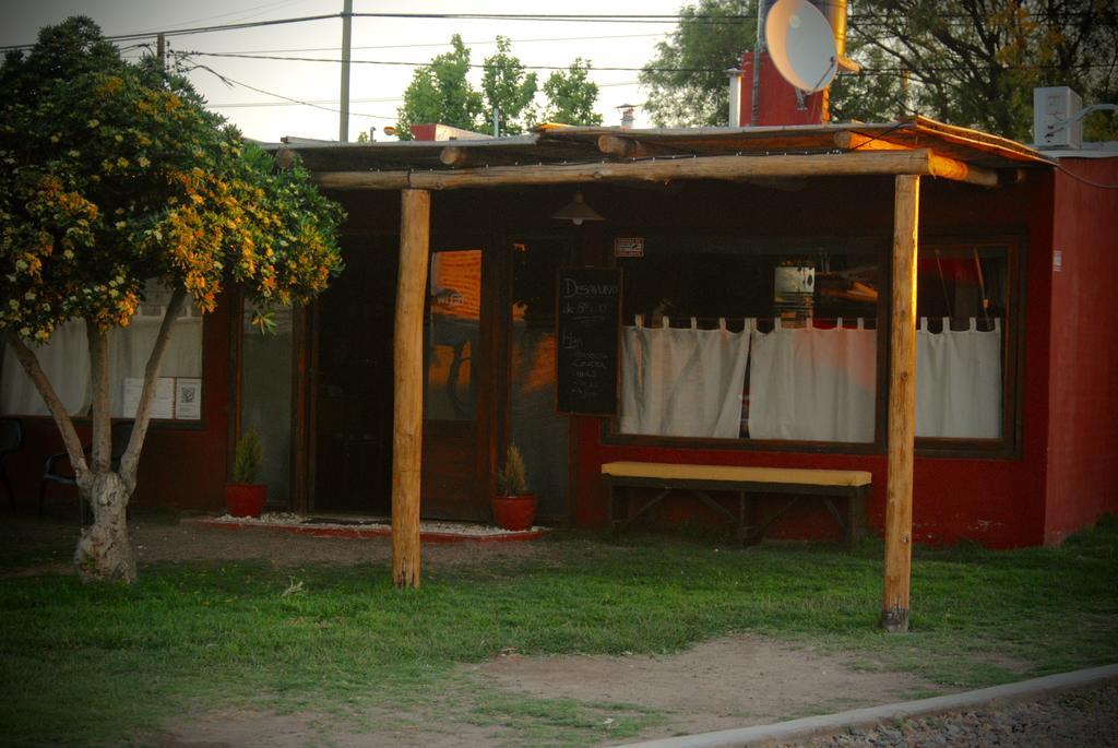 Appartamento La Aldea San Rafael  Esterno foto