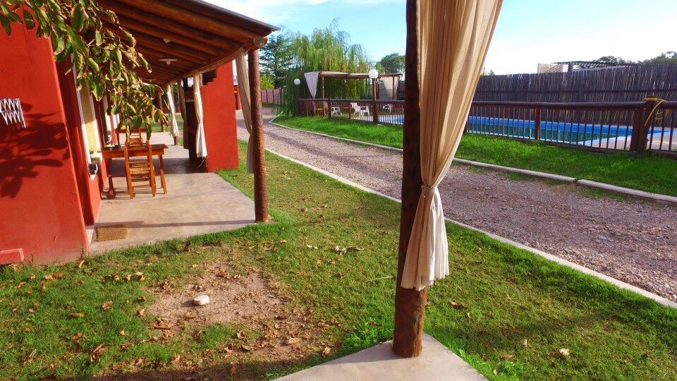 Appartamento La Aldea San Rafael  Esterno foto